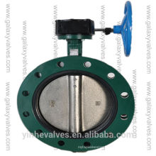 U-type stainless steel butterfly valve